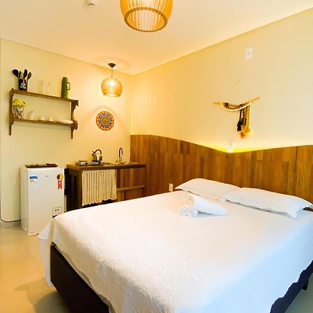 ボンビーニャス Residencial Mae Terraアパートホテル エクステリア 写真