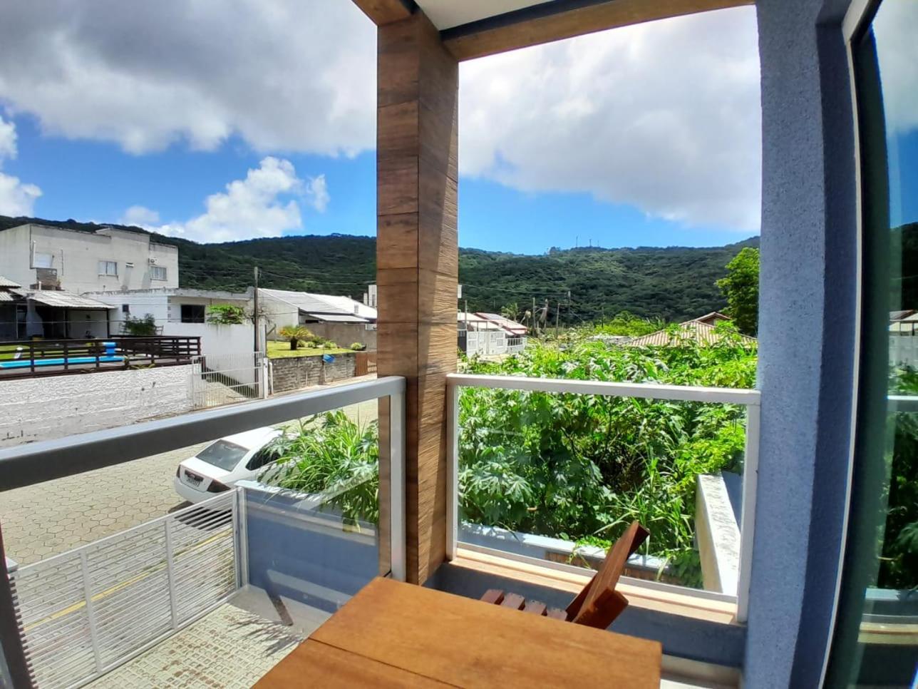 ボンビーニャス Residencial Mae Terraアパートホテル 部屋 写真