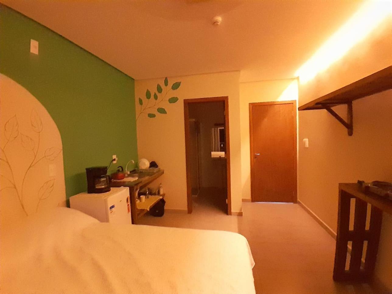 ボンビーニャス Residencial Mae Terraアパートホテル 部屋 写真