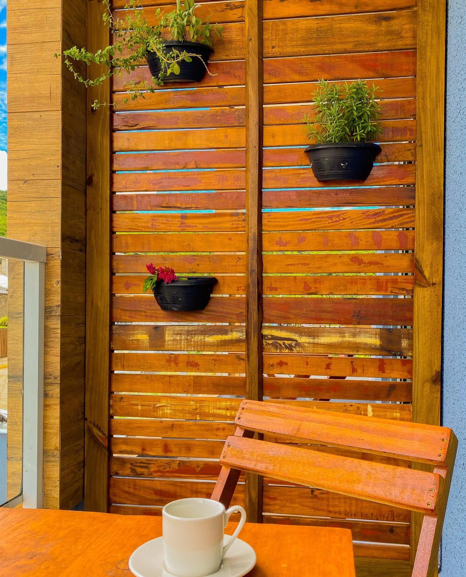 ボンビーニャス Residencial Mae Terraアパートホテル 部屋 写真